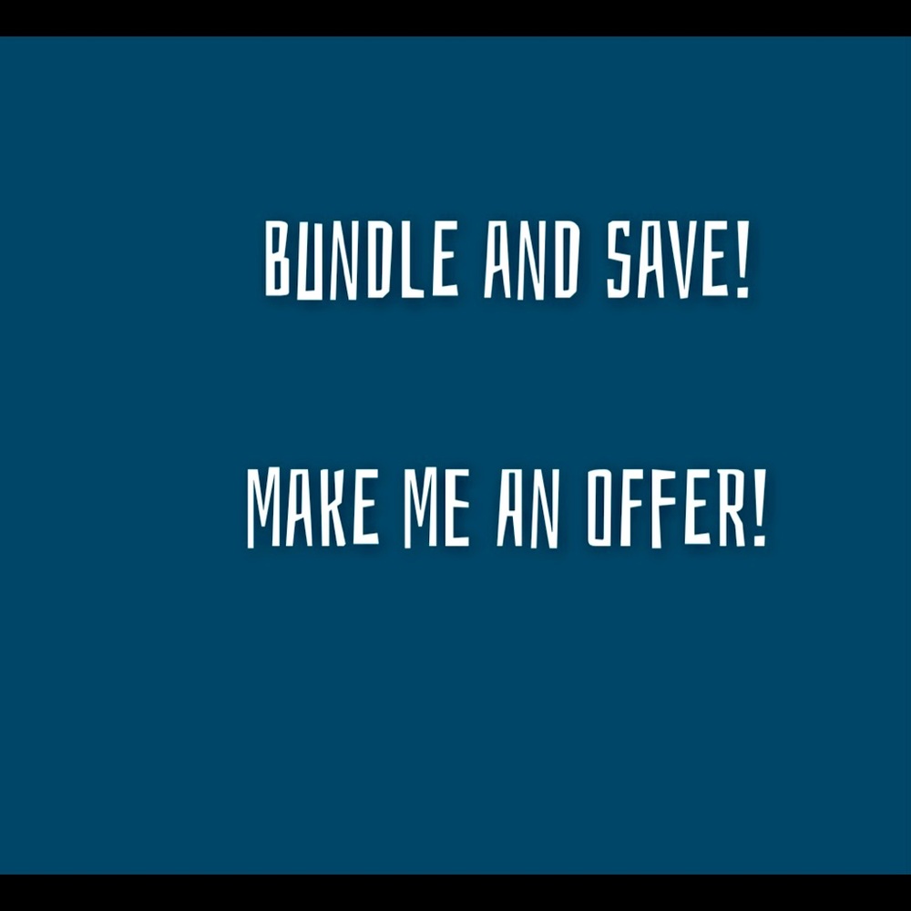 Bundle and save!